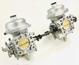 Zenith-Stromberg Carburetors Complete Rebuild per pair, $885pr