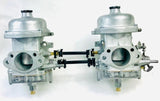 Zenith-Stromberg Carburetors Complete Rebuild per pair, $885pr