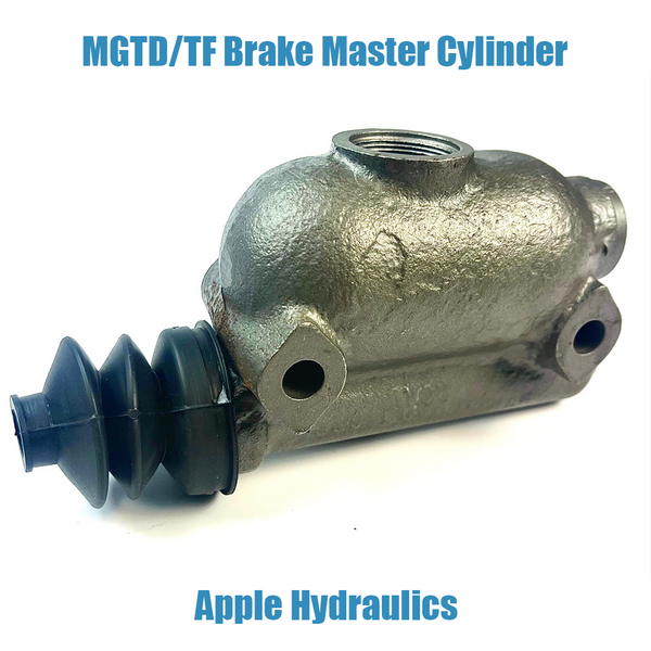 Brake & Clutch Master Cylinder Rebuild Kit - 7/8" Bore For MGA, Midget, Sprite