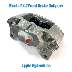 Mazda RX-7 Brake Calipers Rebuilt, yours done