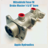 Mitsubishi Fuso FH 
Brake Master 1-5/8" bore