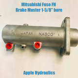Mitsubishi Fuso FH 
Brake Master 1-5/8" bore