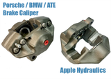 Porsche, BMW ATE brake caliper yours rebuilt $385ea