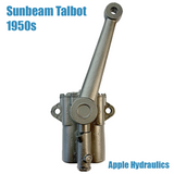 Sunbeam Talbot 1950s
