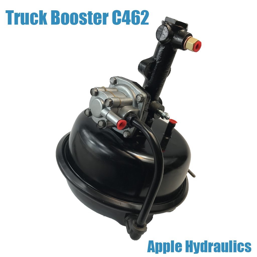 Truck Booster C462 series 10" vacuum can