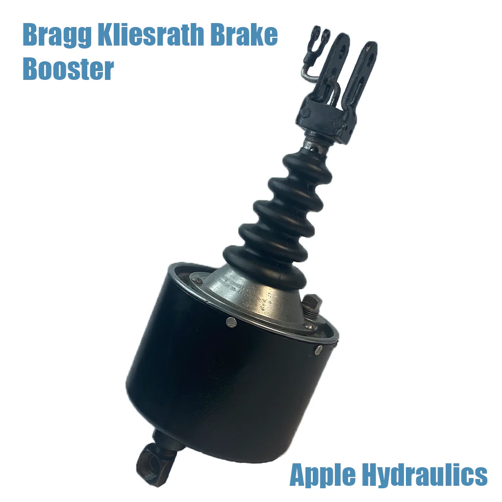 Bragg Kleisrath Brake Booster, Chrysler, Packard, Lincoln