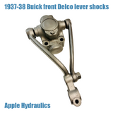 1937-38 Buick front Delco Lever shocks