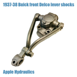 1937-38 Buick front Delco Lever shocks