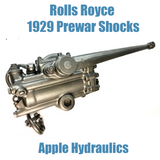 Rolls/Bentley Prewar lever shocks, (yours rebuilt)$845