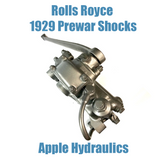 Rolls/Bentley Prewar lever shocks, (yours rebuilt)$845