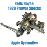 Rolls/Bentley Prewar lever shocks, (yours rebuilt)$845