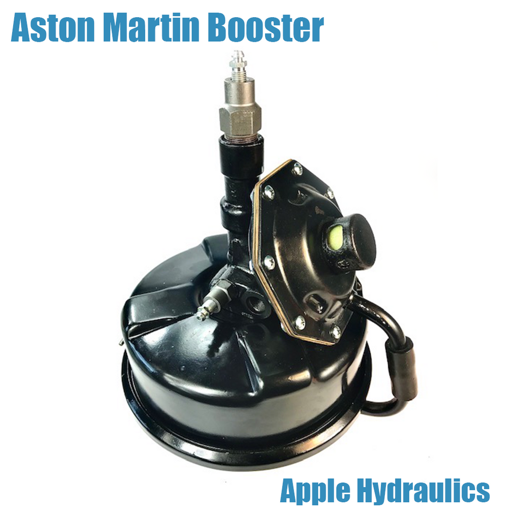 Aston Martin Booster Servo Lockheed, 5