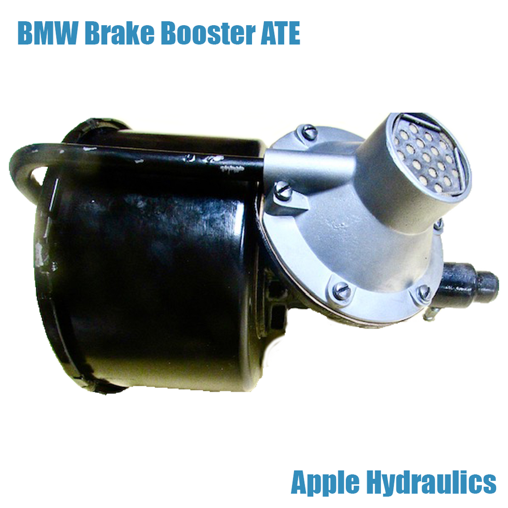 BMW Brake booster, Ate remote type, 1968 BMW 1600, yours rebuilt – Apple  Hydraulics