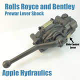 Rolls/Bentley Prewar lever shocks, (yours rebuilt)