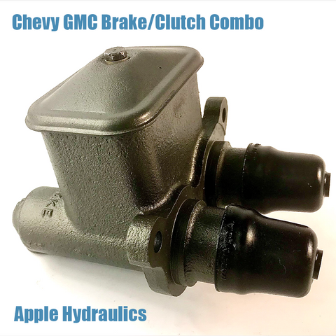 Chevy GMC Brake/Clutch Combo, yours done, $385