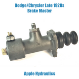 Chrysler/Dodge Brake Master Late 1920's,yours rebuilt, $285