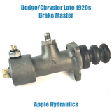 Chrysler/Dodge Brake Master Late 1920's,yours rebuilt, $345