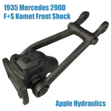 Mercedes 290D Shocks F+S Komet and Boge, yours rebuilt $485ea