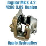 Jaguar Dunlop Caliper, MK X,  420G, 3.8S, yours done $265