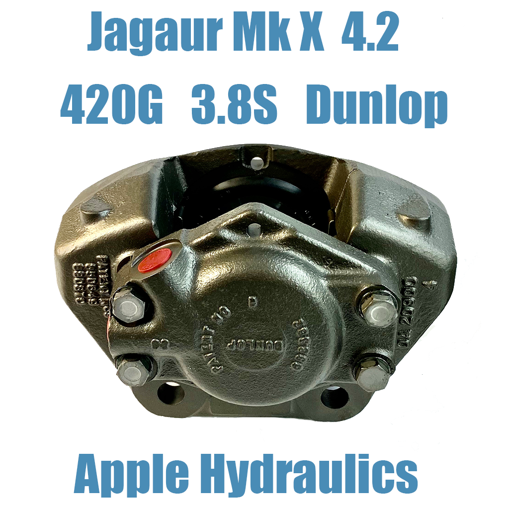 Jaguar Dunlop Caliper, MK X,  420G, 3.8S, yours done $265