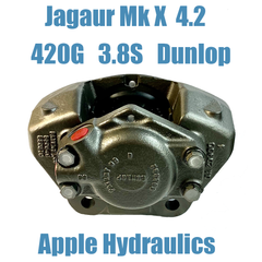 Jaguar Dunlop Caliper, MK X,  420G, 3.8S, yours done $265
