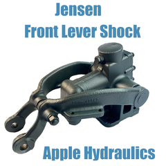Jensen Front Lever Shock, $245ea, yours rebuilt