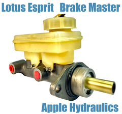 Lotus Elan, Europa, Esprit, Excel, Elite, Eclat, Seven and others Brake Master, yours rebuilt, $365
