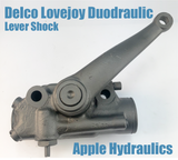 Delco 1600 series (prewar) Lever Shock, yours rebuilt