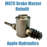 MGTC Master Cylinder, yours rebuilt $385, from stock $565