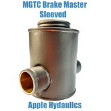 MGTC Master Cylinder, sleeved or rebuilt