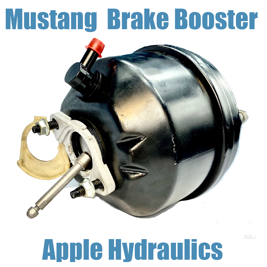 Ford Mustang Brake Booster, Bendix, yours rebuilt $545
