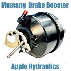 Ford Mustang Brake Booster, Bendix, yours rebuilt $645, please send yours in for repair.