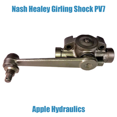 Nash Healey Girling PR7, PV7 lever shock, yours done
