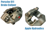 Porsche brake caliper rebuilt, $245,