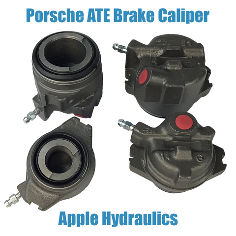 thumbnail image 2 of Bigg Red Front Brake Caliper Rebuild Kit With Steel Pistons – For Porsche 944 (1981-1990) – BRKP97 2 of 5