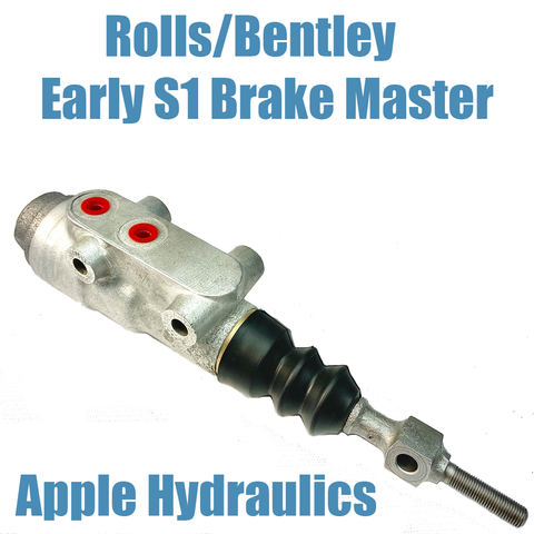 Rolls Royce/Bentley Brake Master Early 1950s S1, yours rebuilt $285