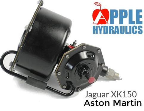 Jaguar XK-150 6 cyl. - Brake Booster Servo, Boosters, Jaguar - Apple Hydraulics