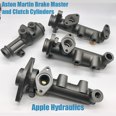 Aston Martin Brake Master and Clutch Cylinders, Yours Rebuilt