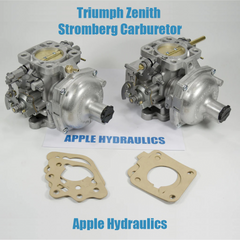 Zenith-Stromberg Carburetors Complete Rebuild per pair, $685pr