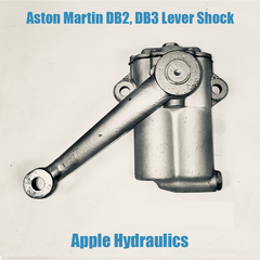 Aston Martin DB2, DB3 Lever Shock single arm early style