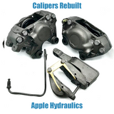 Aston Martin, Rover, Volvo, Jaguar, Jensen Calipers, yours rebuilt.