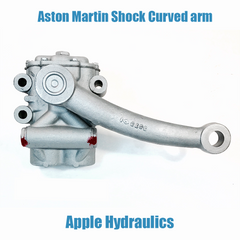Aston Martin Shock, Curved arm, $445 per shock, yours rebuilt