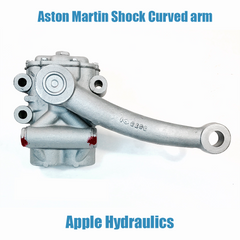 Aston Martin Shock, Curved arm, $385 per shock, yours rebuilt