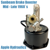 Sunbeam Brake Booster, Mid to Late 1960`s, yours rebuilt $685, from stock $1085