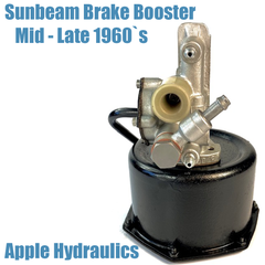 Sunbeam Brake Booster, Mid to Late 1960`s, yours rebuilt $845,