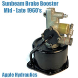 Sunbeam Brake Booster, Mid to Late 1960`s, yours rebuilt $685, from stock $1085