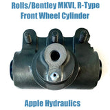 Rolls/Bentley MKVI and R-Type Front Wheel Cylinder Sleeved and Rebuilt, (yours done)