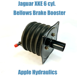 Jaguar Early XKE 6 cyl. - Bellows Brake Booster, yours rebuilt $345