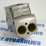 Sprite Brake/Clutch tandem master - Sleeved Only, #1182, #1174, BrakeMaster, Austin Healey - Apple Hydraulics