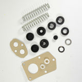 Sprite Brake/Clutch tandem master - Sleeved and Rebuilt, #1182, #1174, BrakeMaster, Austin Healey - Apple Hydraulics